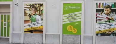 Unternehmen 10 Bild STOREBOX - DEIN LAGER NEBENAN Umzugsunternehmen am Vienna 9