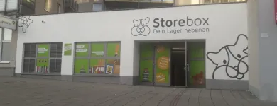 Unternehmen 9 Bild STOREBOX - DEIN LAGER NEBENAN Umzugsunternehmen am Wien 9