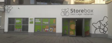 Unternehmen 10 Bild STOREBOX - DEIN LAGER NEBENAN Umzugsunternehmen am Wien 9