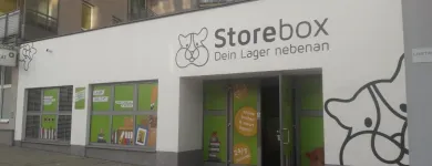 Unternehmen 11 Bild STOREBOX - DEIN LAGER NEBENAN Umzugsunternehmen am Wien 9