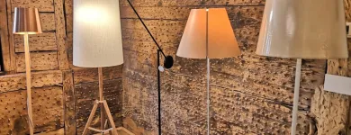 Unternehmen 1 Bild STROMGALERIE LEUCHTEN GMBH Möbel/Innenausstattung am Dornbirn 8