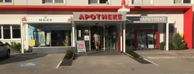 Unternehmen 1 Bild SÜDRING-APOTHEKE MMAG. ADELHEID BECKER KG Medizin/Gesundheitswesen am Klagenfurt Am Wörthersee 2