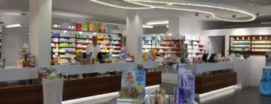 Unternehmen 3 Bild SÜDRING-APOTHEKE MMAG. ADELHEID BECKER KG Medizin/Gesundheitswesen am Klagenfurt Am Wörthersee 2