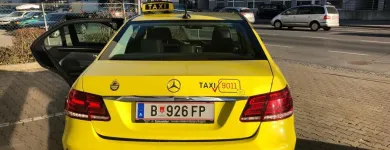 Unternehmen 1 Bild TAXI 9011 - TAXI SCHNEEWEISS GMBH Verleihunternehmen, Vermietungsunternehmen, Vermittlungsunternehmen am Dornbirn 8