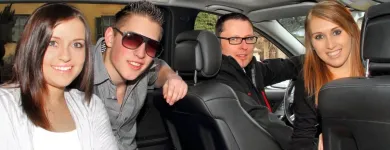 Unternehmen 1 Bild TAXI SCHWENDINGER GMBH Transport/Verkehr/Tourismus am Dornbirn 8