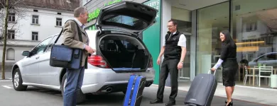 Unternehmen 2 Bild TAXI SCHWENDINGER GMBH Transport/Verkehr/Tourismus am Dornbirn 8