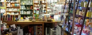 Unternehmen 2 Bild TEE U KRÄUTERDROGERIE ANDREA GSCHWENTER Ärzte am Hall In Tirol 7