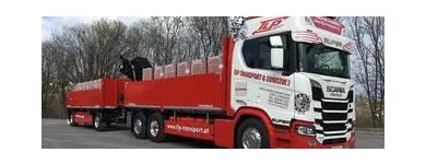 Unternehmen 1 Bild TLP TRANSPORT & LOGISTIK GMBH Transportunternehmen, Fuhrunternehmen am Aspang 3