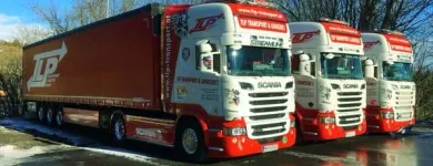 Unternehmen 2 Bild TLP TRANSPORT & LOGISTIK GMBH Transportunternehmen, Fuhrunternehmen am Aspang 3