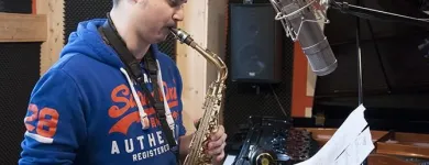 Unternehmen 5 Bild TONSTUDIO FM, WIEN Tv/Hi-Fi/Film/Foto/Medien, Bespielt am Wien 9