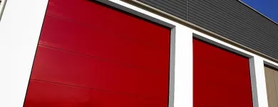 Unternehmen 3 Bild TOR CENTER OBERWART Türenbau am Oberwart 1