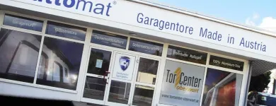 Unternehmen 1 Bild TOR CENTER OBERWART Türenbau am Oberwart 1