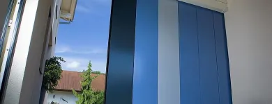 Unternehmen 6 Bild TOR CENTER OBERWART Türenbau am Oberwart 1