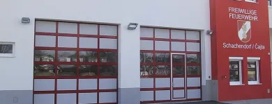 Unternehmen 7 Bild TOR CENTER OBERWART Türenbau am Oberwart 1