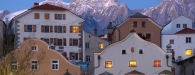 Unternehmen 6 Bild TOURISMUSVERBAND REGION HALL-WATTENS Transport/Verkehr/Tourismus am Hall In Tirol 7