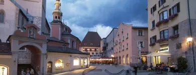 Unternehmen 1 Bild TOURISMUSVERBAND REGION HALL-WATTENS Transport/Verkehr/Tourismus am Hall In Tirol 7