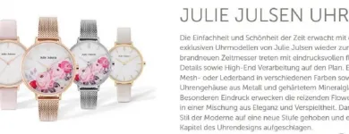Unternehmen 3 Bild UHREN & JUWELEN - WLK Schmuck/Uhren/Edelmetallwaren am Oberwart 1