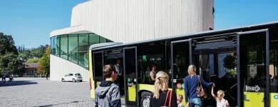 Unternehmen 5 Bild VERKEHRSVERBUND VORARLBERG GMBH Transportunternehmen, Fuhrunternehmen am Feldkirch 8