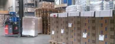 Unternehmen 6 Bild VERPACKUNGSTEAM-GMBH Baustoffe am St. Veit An Der Gölsen 3