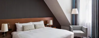Unternehmen 66 Bild VIENNA MARRIOTT HOTEL Veranstaltungen/Messen am Vienna 9