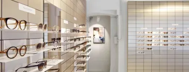Unternehmen 1 Bild VIU EYEWEAR Optiker am Wien 9