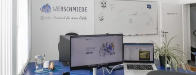 Unternehmen 2 Bild WEBSCHMIEDE GMBH Webdesigner am Oberwart 1