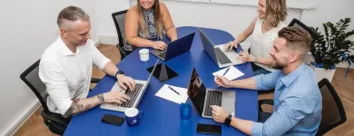 Unternehmen 4 Bild WEBSCHMIEDE GMBH Webdesigner am Oberwart 1