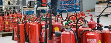 Unternehmen 4 Bild WEINRAUCH OG Feuerlöschgerätekundendienste am Graz 6