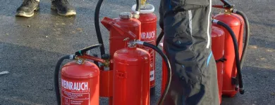 Unternehmen 5 Bild WEINRAUCH OG Feuerlöschgerätekundendienste am Graz 6