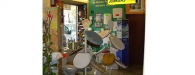 Unternehmen 3 Bild WERNER LUFTENSTEINER E.U. - BEH. KONZ. INSTALLATEUR Rohrleitungsbauunternehmen am Wien 9