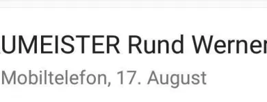 Unternehmen 2 Bild WERNER RUND Bauunternehmen am Langenzersdorf 3