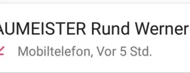Unternehmen 4 Bild WERNER RUND Bauunternehmen am Langenzersdorf 3