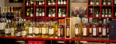 Unternehmen 6 Bild WINEDOBONA - GARDE BLANCHE WEINHANDLUNG Weinstuben am Wien 9