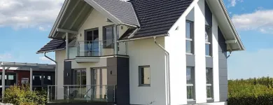 Unternehmen 1 Bild WOLF HAUS - MUSTERHAUS GRAZ Betonarbeiten, Stahlbetonarbeiten am Graz 6