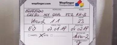 Unternehmen 9 Bild WOPFINGER TRANSPORTBETON GES.M.B.H Schrottunternehmen, Buntmetalle-Unternehmen, Recyclingunternehmen am Grafenwörth 3