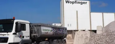 Unternehmen 12 Bild WOPFINGER TRANSPORTBETON GES.M.B.H Schrottunternehmen, Buntmetalle-Unternehmen, Recyclingunternehmen am Grafenwörth 3