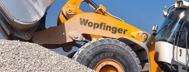 Unternehmen 13 Bild WOPFINGER TRANSPORTBETON GES.M.B.H Schrottunternehmen, Buntmetalle-Unternehmen, Recyclingunternehmen am Grafenwörth 3