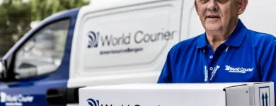 Unternehmen 2 Bild WORLD COURIER Transportunternehmen, Fuhrunternehmen am Schwechat 3