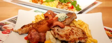 Unternehmen 5 Bild XXXLUTZ RESTAURANT IM EINRICHTUNGSHAUS UNTERWART Hotel-/Gastronomiegewerbe am Unterwart 1