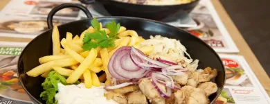 Unternehmen 1 Bild XXXLUTZ RESTAURANT IM EINRICHTUNGSHAUS UNTERWART Hotel-/Gastronomiegewerbe am Unterwart 1