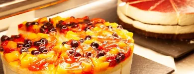 Unternehmen 16 Bild XXXLUTZ RESTAURANT IM EINRICHTUNGSHAUS UNTERWART Hotel-/Gastronomiegewerbe am Unterwart 1