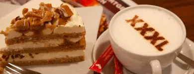 Unternehmen 2 Bild XXXLUTZ RESTAURANT IM EINRICHTUNGSHAUS UNTERWART Hotel-/Gastronomiegewerbe am Unterwart 1