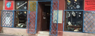 Unternehmen 2 Bild ZANASCHKA MINERALIEN E.U. Schmuck/Uhren/Edelmetallwaren am Langenzersdorf 3