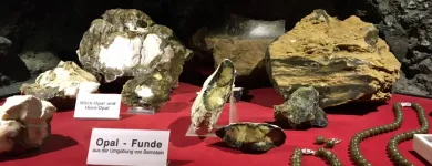 Unternehmen 6 Bild ZANASCHKA MINERALIEN E.U. Schmuck/Uhren/Edelmetallwaren am Langenzersdorf 3