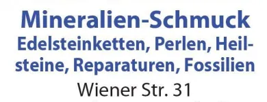 Unternehmen 12 Bild ZANASCHKA MINERALIEN E.U. Schmuck/Uhren/Edelmetallwaren am Langenzersdorf 3