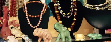 Unternehmen 13 Bild ZANASCHKA MINERALIEN E.U. Schmuck/Uhren/Edelmetallwaren am Langenzersdorf 3