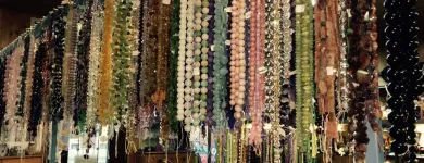 Unternehmen 16 Bild ZANASCHKA MINERALIEN E.U. Schmuck/Uhren/Edelmetallwaren am Langenzersdorf 3