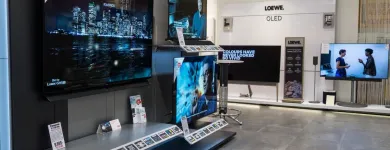 Unternehmen 1 Bild ZÖSCHER & SÖHNE ELEKTRO-RADIO U BELEUCHTUNGSKÖRPER GROßHANDEL GESMBH Möbel/Innenausstattung am Graz 6