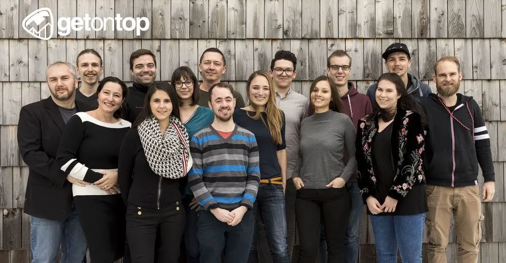 Unternehmen 2 Bild GET ON TOP GMBH