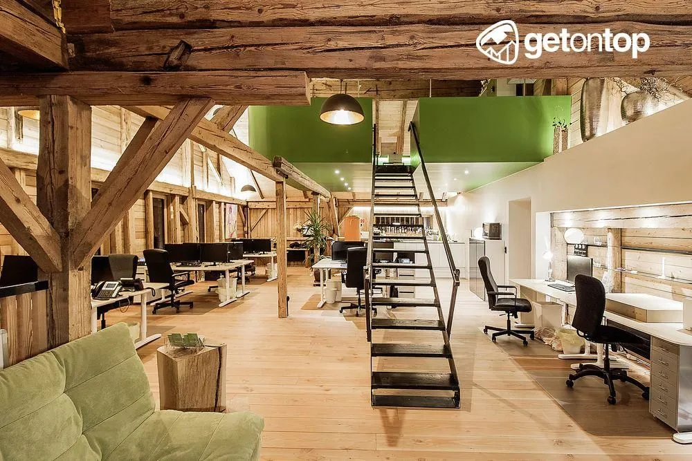 Unternehmen 4 Bild GET ON TOP GMBH